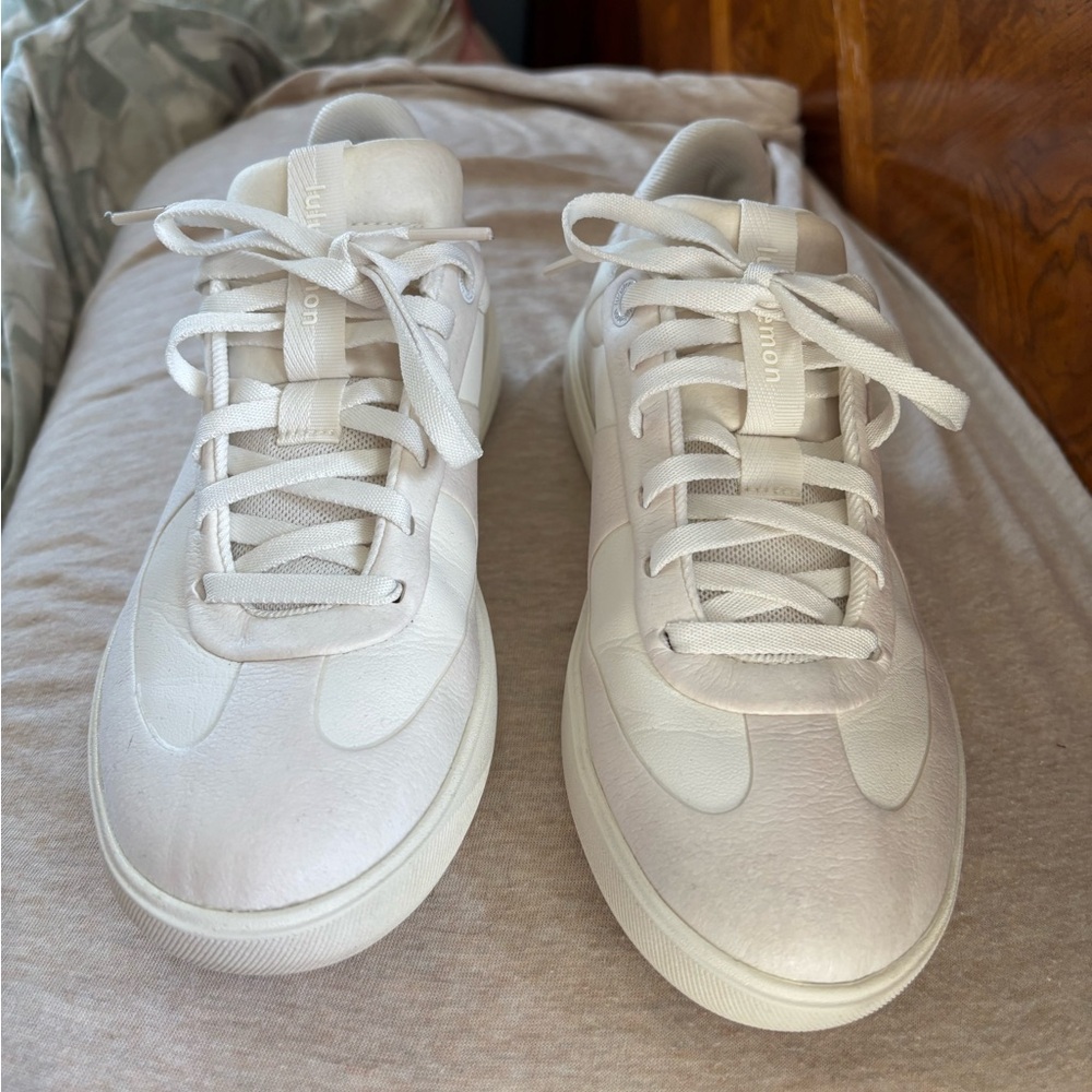 Lululemon White City Verse Sneakers